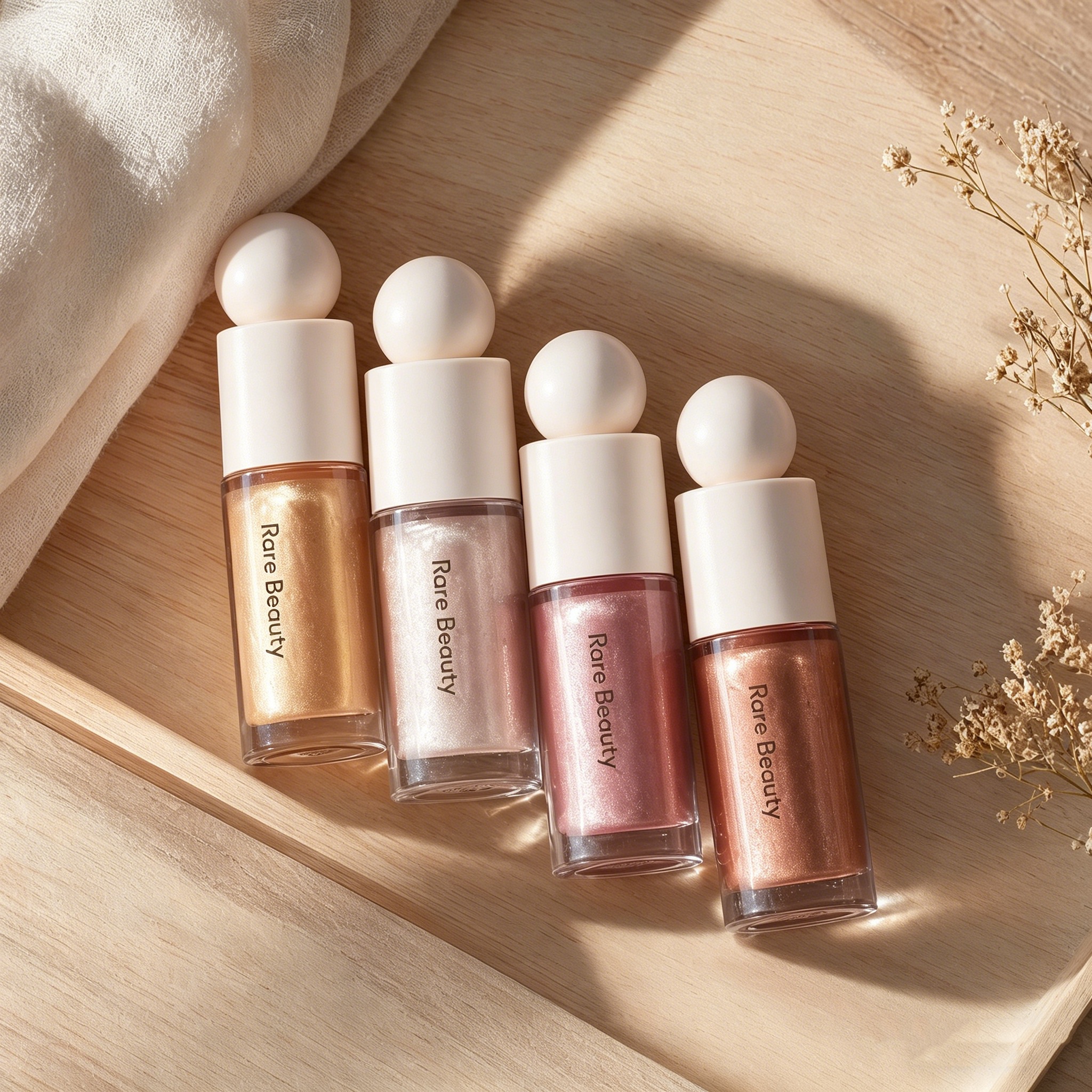Rare Beauty Makeup Highlighter - Rare Beauty Lipstick Liquid Blush Highlight