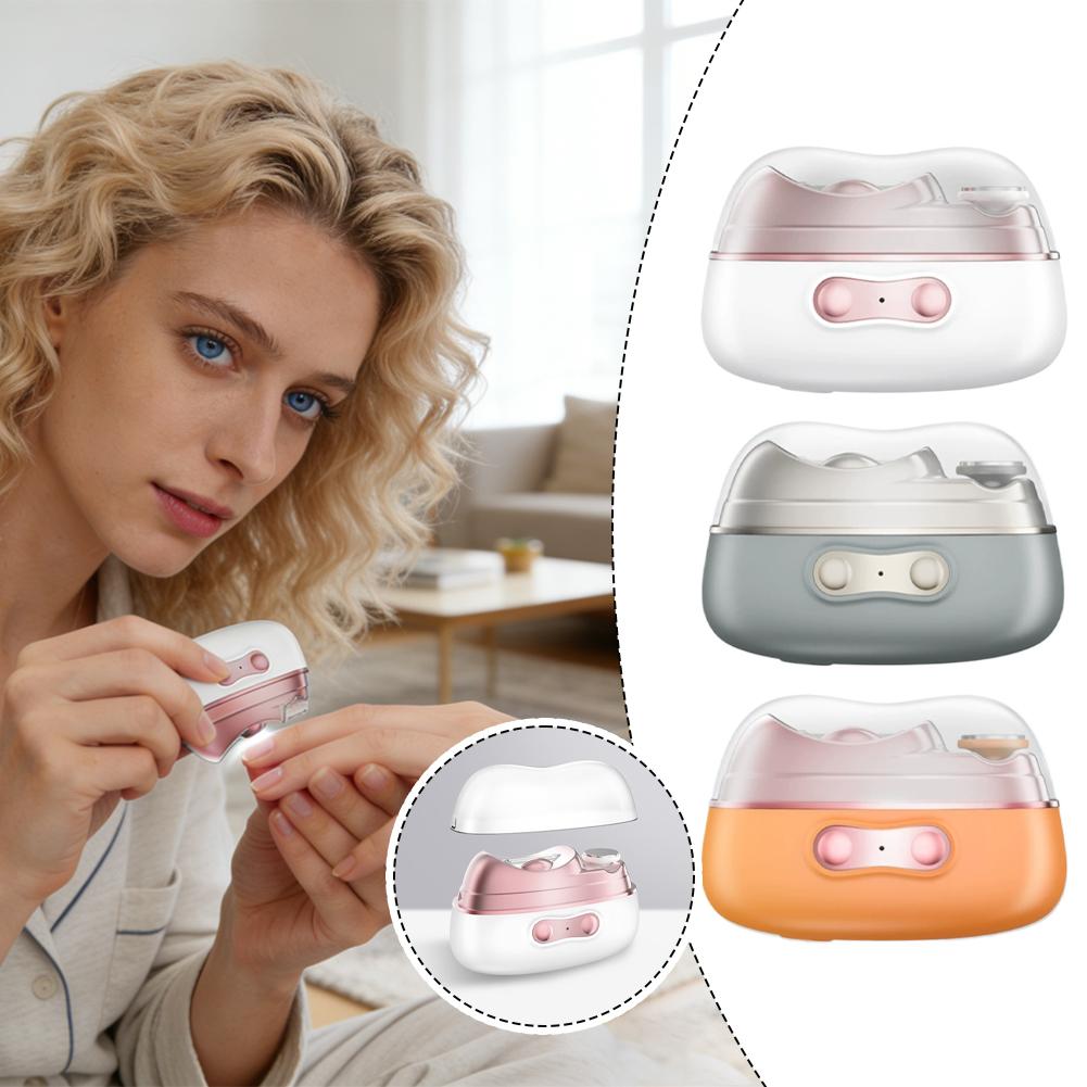 Uv Nail Lamp - 4-in-1 Electric Nail Clipper Automatic Nail