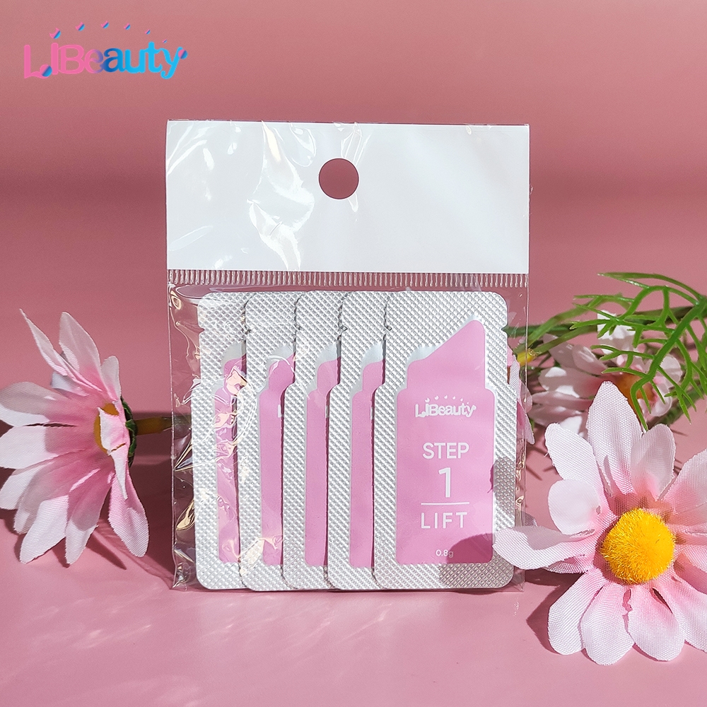 Beauty Full Makeup - Libeauty 5 Pieces/Lot #1#2#3#4 Sachet Lifting