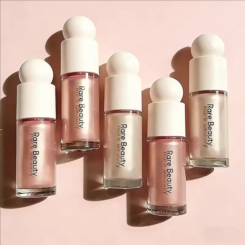 Rare Beauty Makeup Highlighter - Rare Beauty Makeup Set Liquid Highlighter