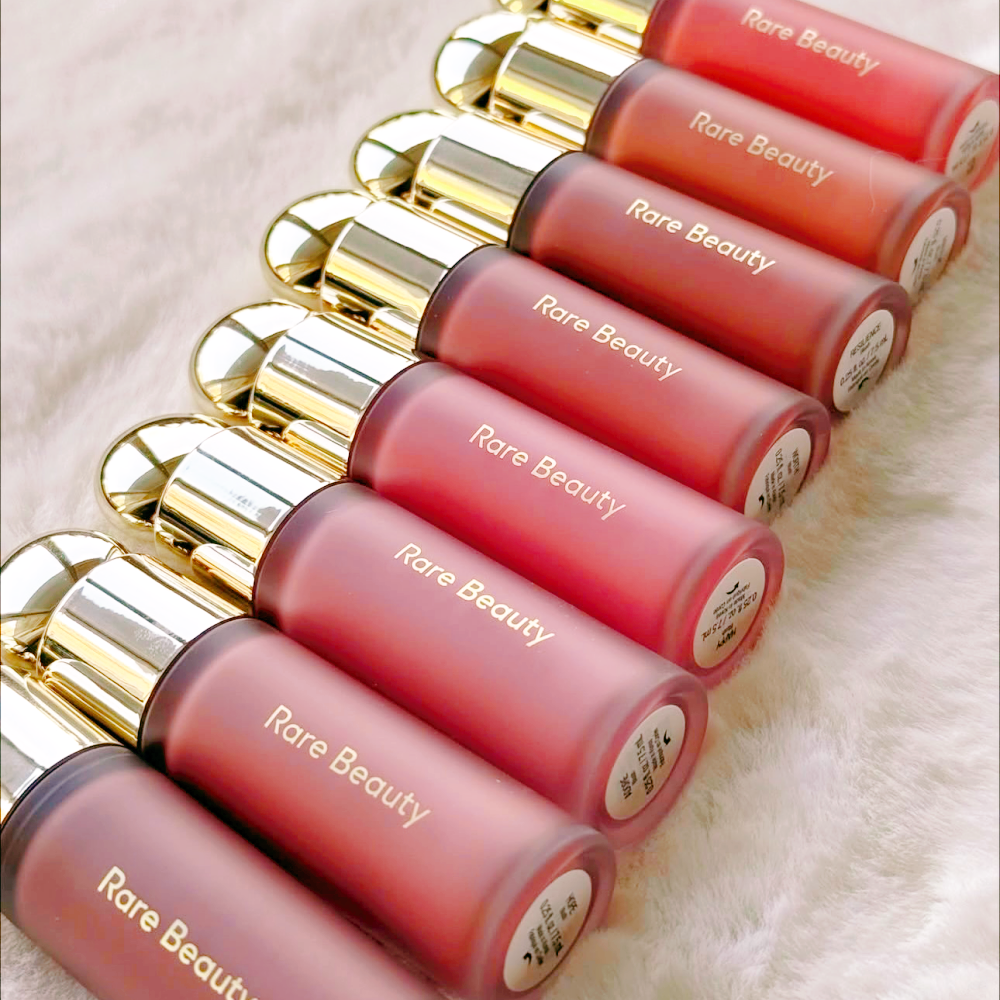 Rare Beauty Makeup Highlighter - Rare Beauty Worth Happy Love Joy