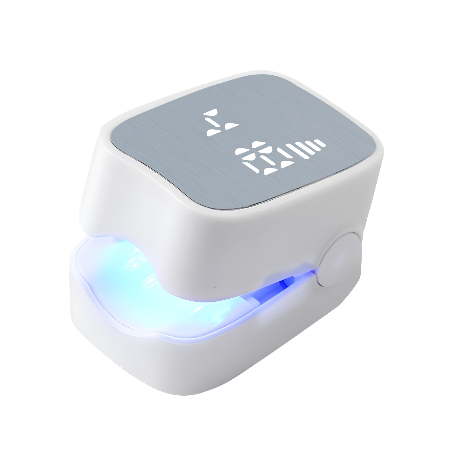 Uv Nail Lamp - Nail Fungus Laser Assist Tool UV