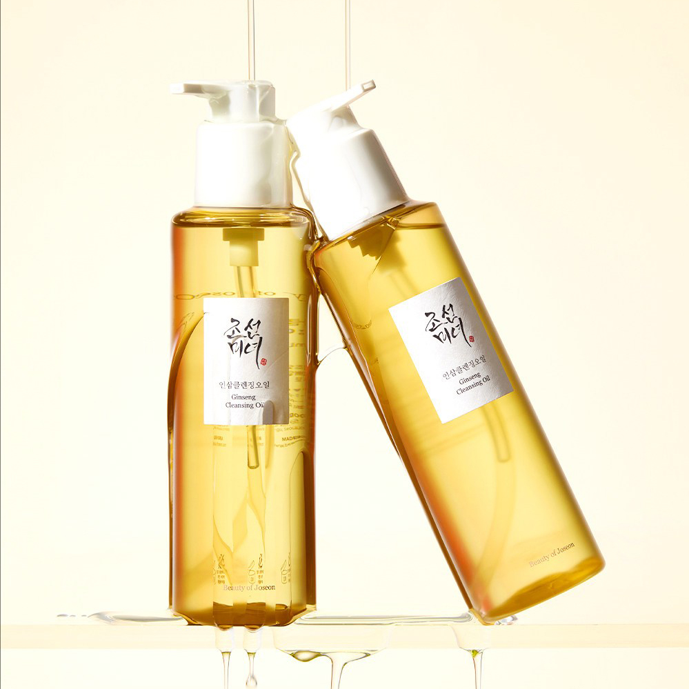 Beauty Makeup Vanity - Skincare Beauty of Joseon Ginseng Cleansing
