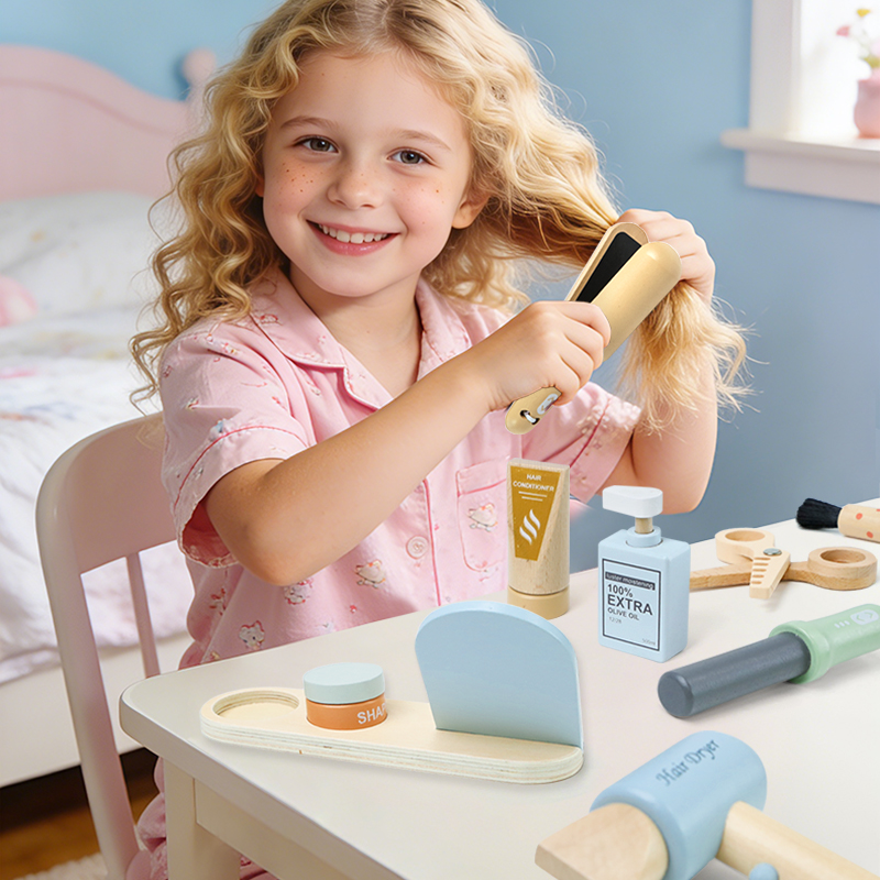 Girls Beauty Salon Set Kids Ha - Beauty Makeup Games For Girls ulasan dan harga