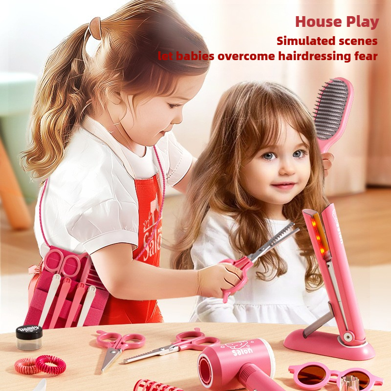 Girls Beauty Salon Set Kids Ha - Beauty Makeup Games For Girls ulasan dan harga
