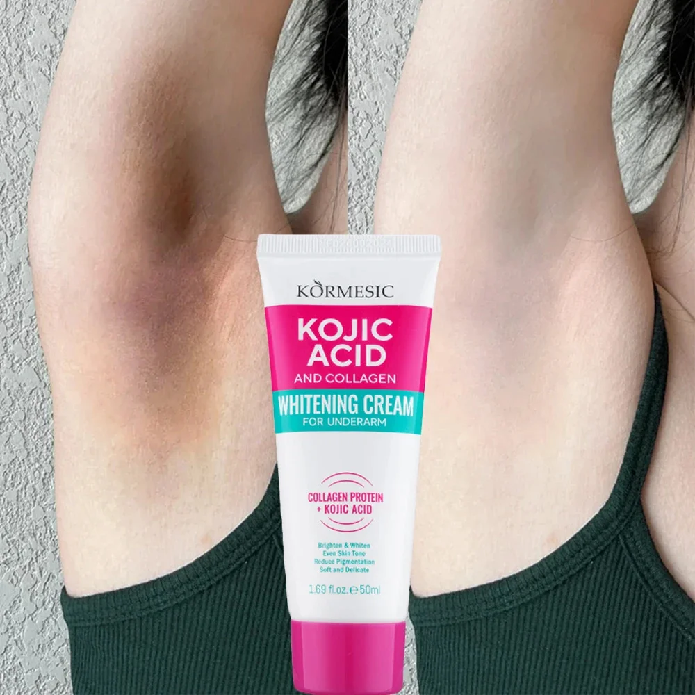 Collagen underarm whitening cr - Anti-Aging Face Cream ulasan dan harga