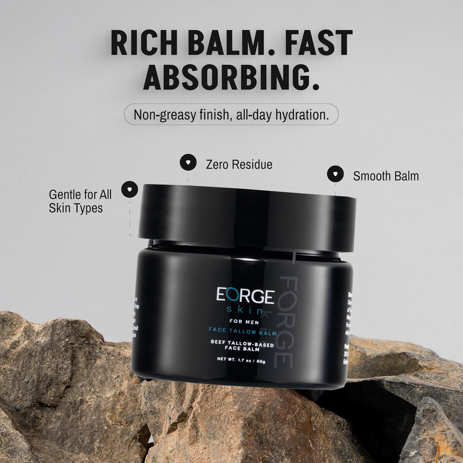 Wrinkle Defense Beef Tallow Ba - Anti-Aging Face Cream ulasan dan harga