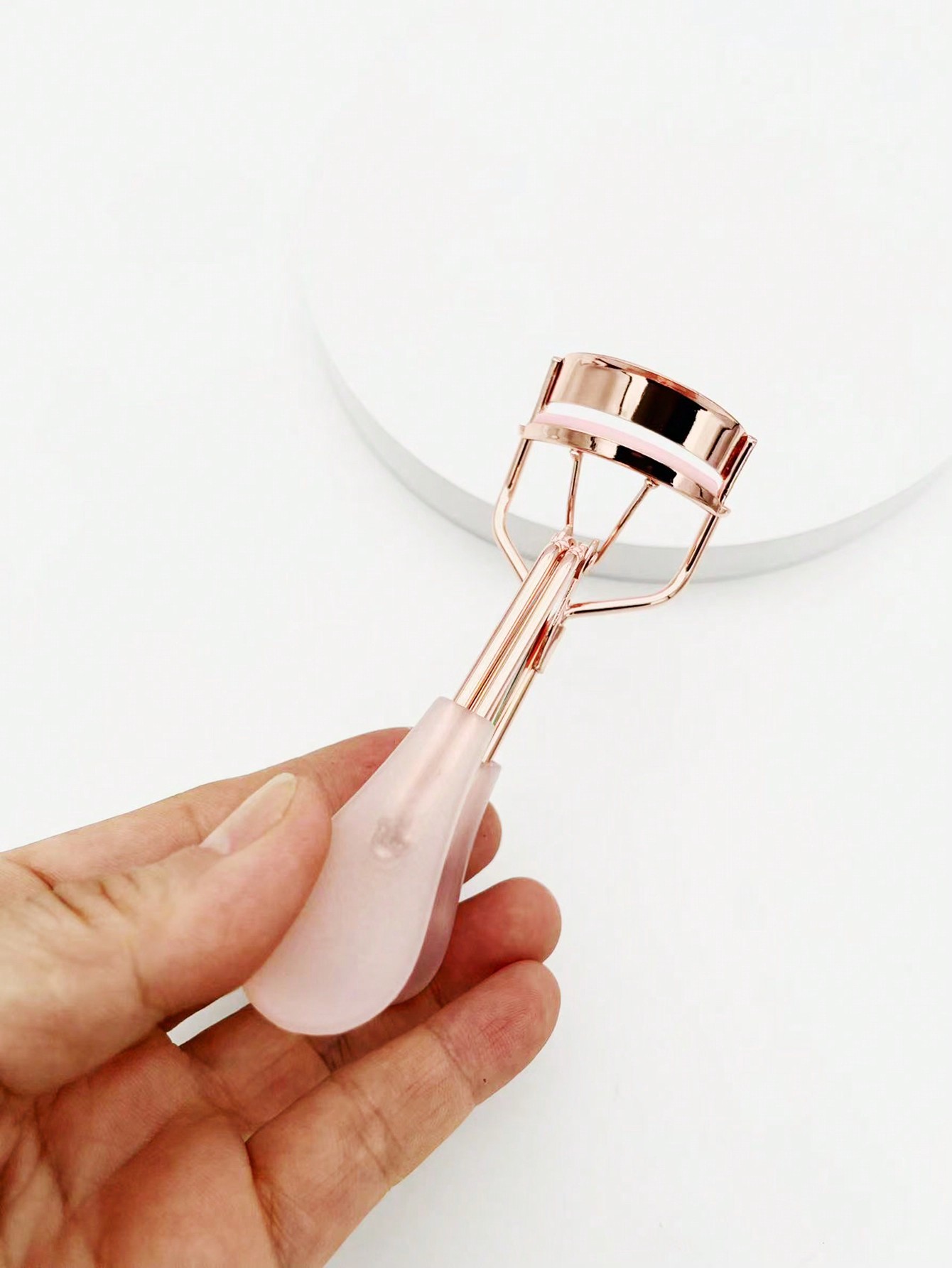 11pcs Set: 1pc Pink Handle Gol - Beauty Makeup Tools Use ulasan dan harga