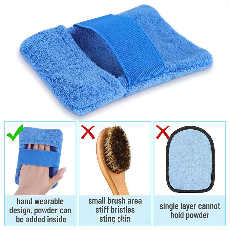 1PC New Sand Remover For Beach - Blush Brush Kabuki ulasan dan harga