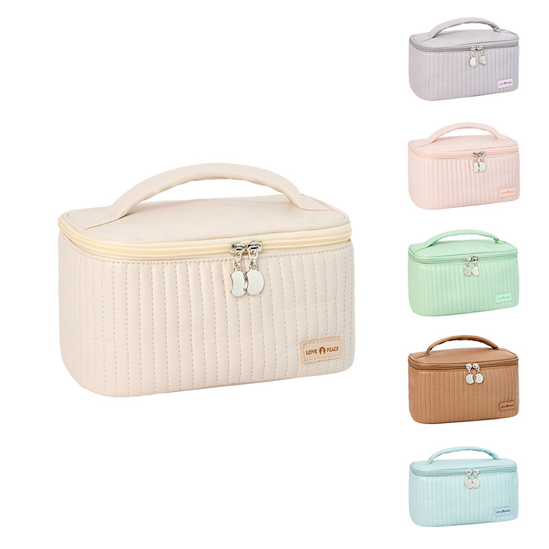 Makeup Bags For Women Travel T - Beauty Makeup Case ulasan dan harga