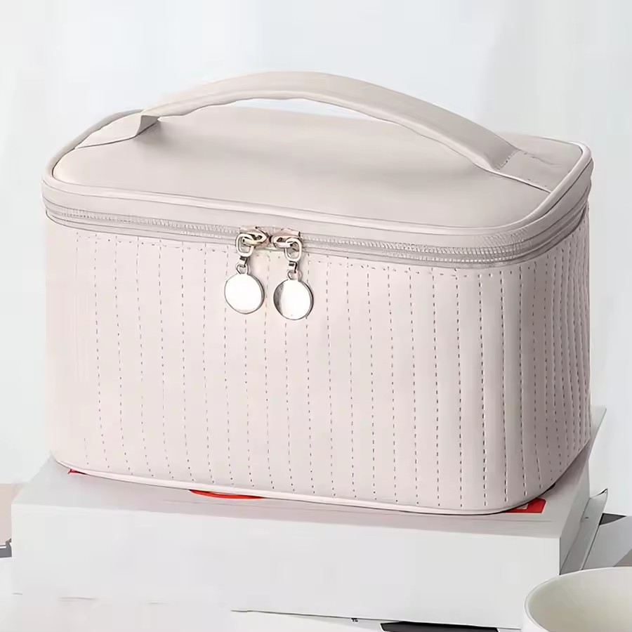 Makeup Bags For Women Travel T - Beauty Makeup Case ulasan dan harga