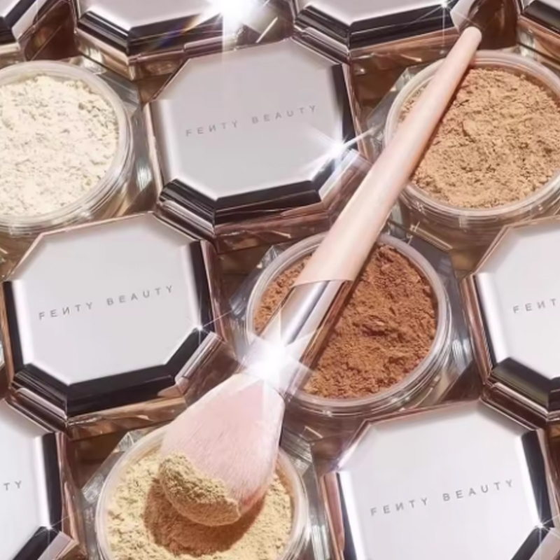 Fenty Beauty Makeup Highlighte - Fenty Beauty Makeup Highlighter ulasan dan harga