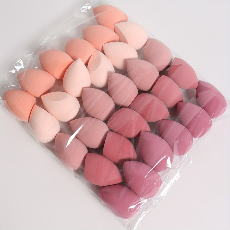 7Set of Makeup Sponge Suit - S - Blush Brush Kabuki ulasan dan harga