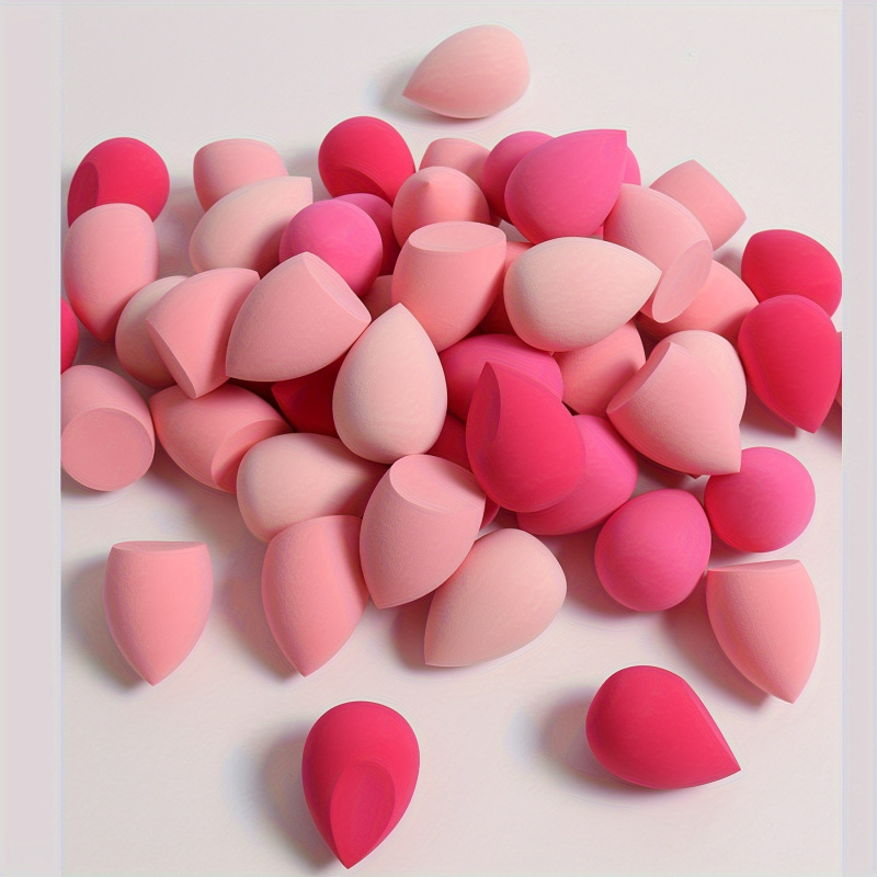7Set of Makeup Sponge Suit - S - Blush Brush Kabuki ulasan dan harga