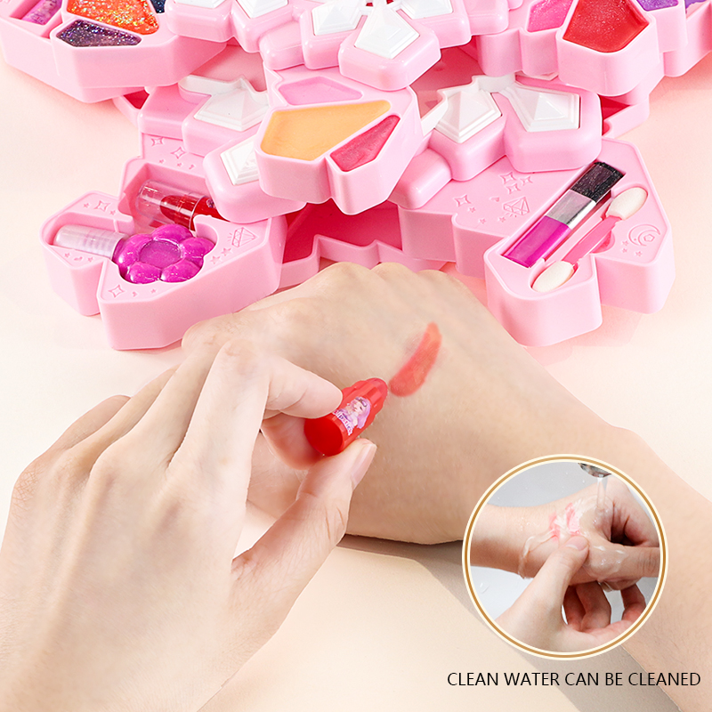 Makeup Toy for Girl Cosmetics  - Beauty Makeup Games For Girls ulasan dan harga