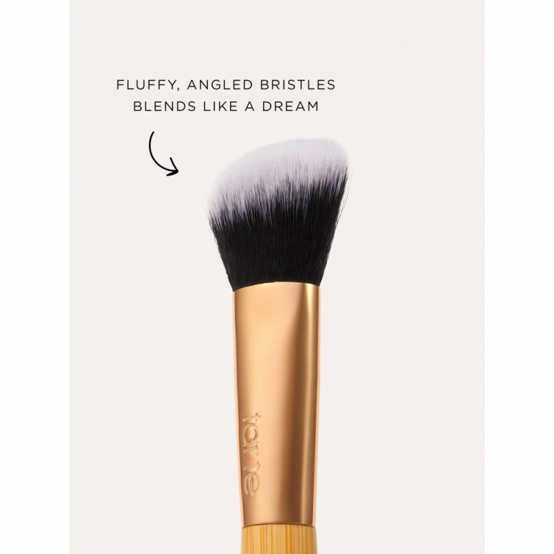 tarte Concealer Paw Brush Angl - Beauty Makeup Brands ulasan dan harga