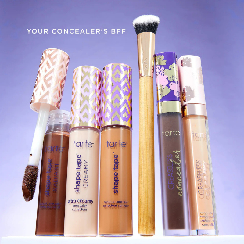 tarte Concealer Paw Brush Angl - Beauty Makeup Brands ulasan dan harga