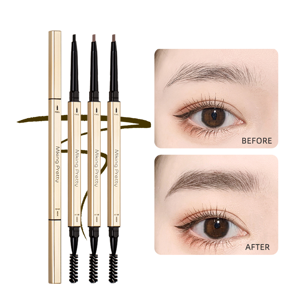 5 Colors EyeBrow Pen Make-up f - Eyebrow Pomade Pencil ulasan dan harga