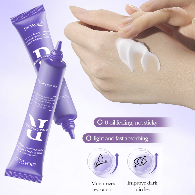 BIOAQUA Retinol Skin Care Sets - Anti-Aging Face Cream ulasan dan harga