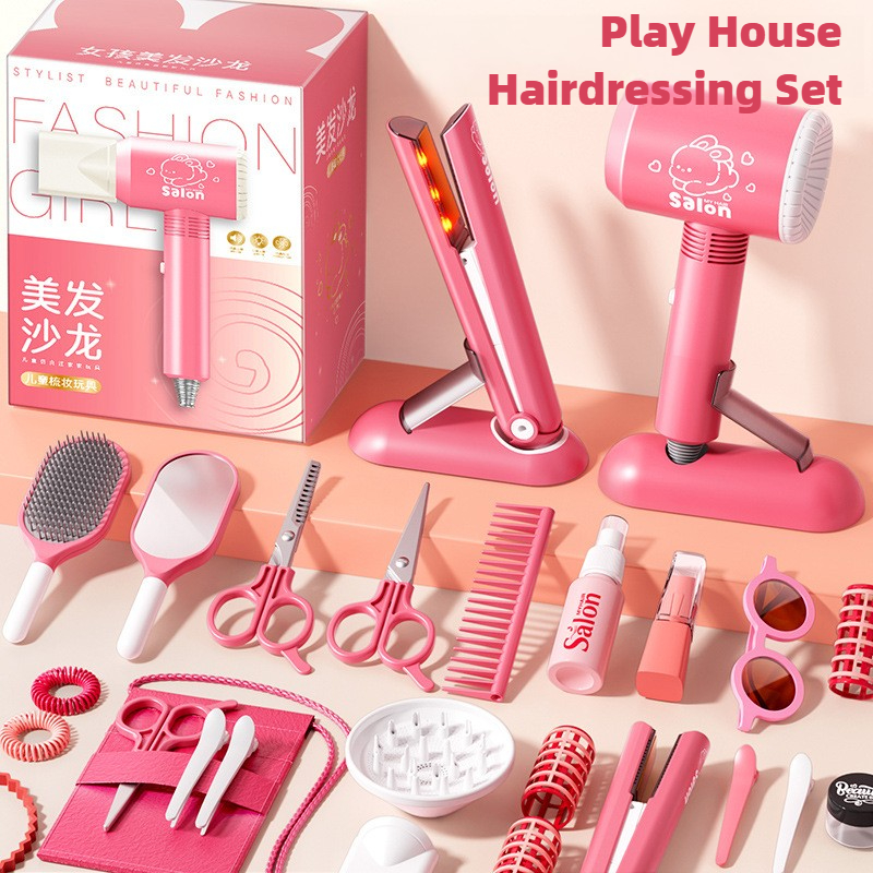 Girls Beauty Salon Set Simulat - Beauty Makeup Games For Girls ulasan dan harga