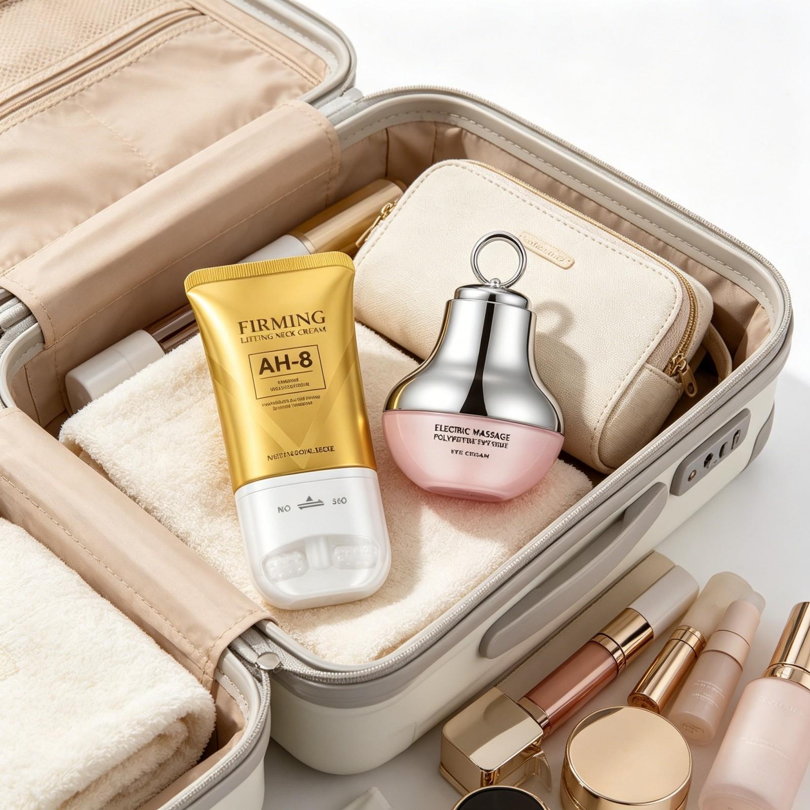 AH-8 Neck Cream Moisturizer An - Anti-Aging Face Cream ulasan dan harga