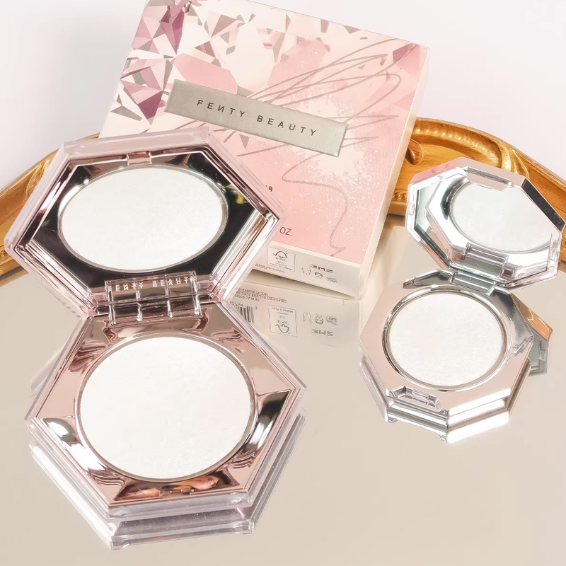 Fenty Beauty Makeup Set Dressi - Fenty Beauty Makeup Highlighter ulasan dan harga