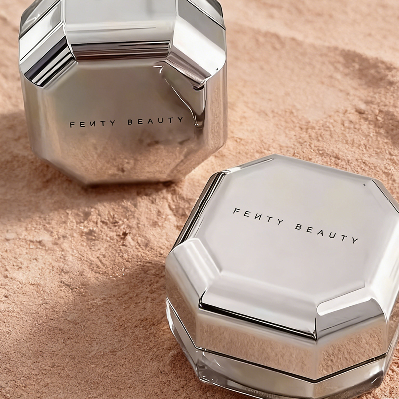 Fenty Beauty Makeup Set Dressi - Fenty Beauty Makeup Highlighter ulasan dan harga