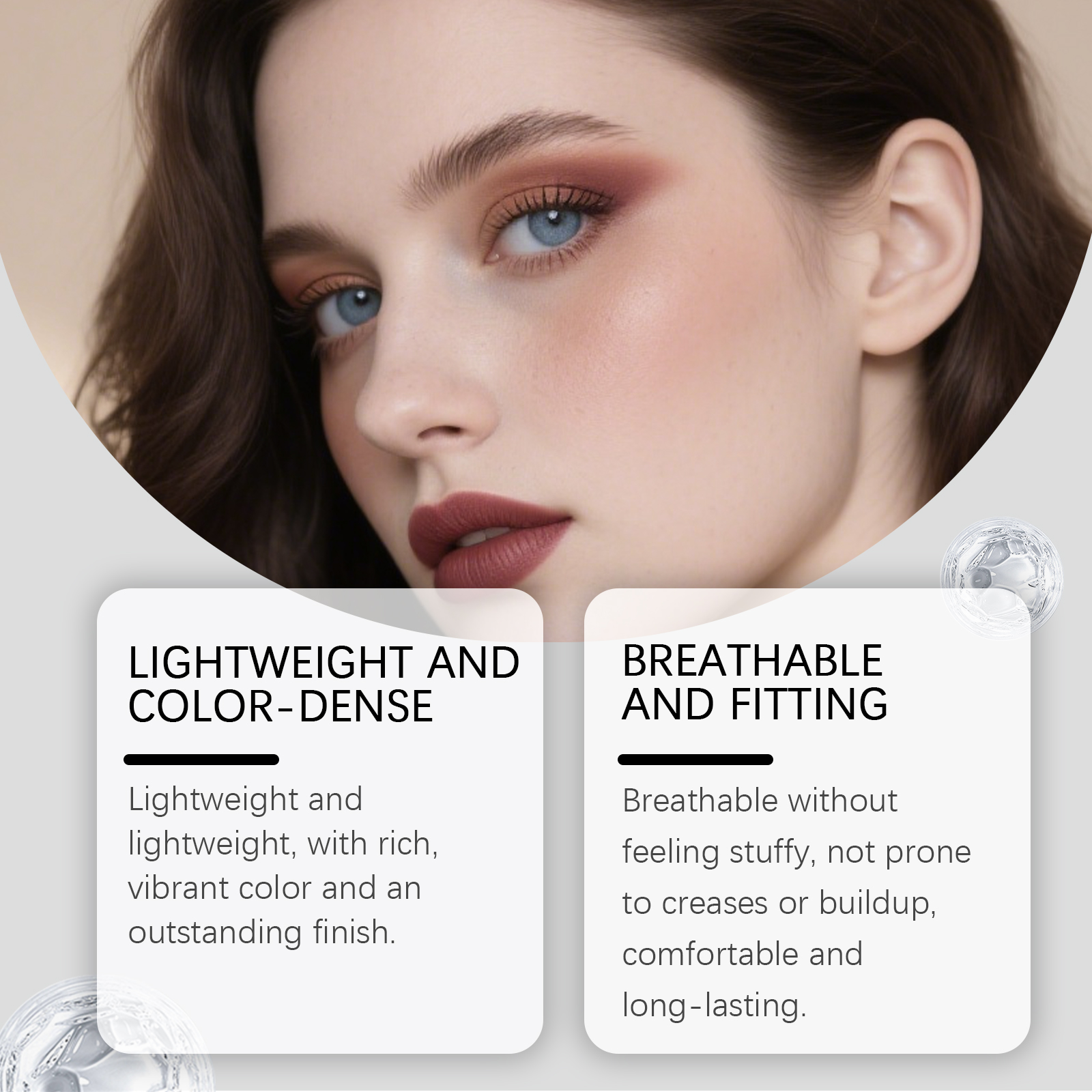 9 Color Multifunctional Makeup - Beauty Makeup Eyeshadow Palette ulasan dan harga