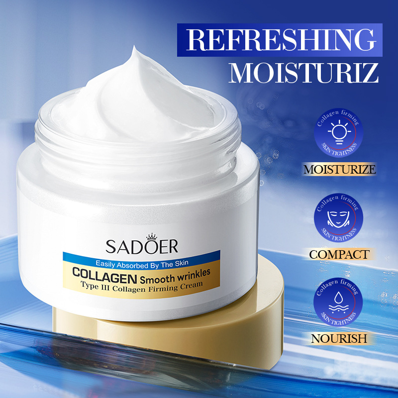 Type III collagen face cream e - Anti-Aging Face Cream ulasan dan harga