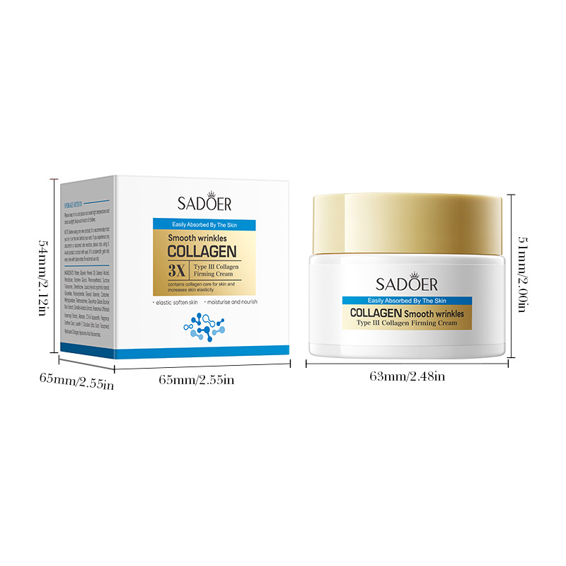 Type III collagen face cream e - Anti-Aging Face Cream ulasan dan harga