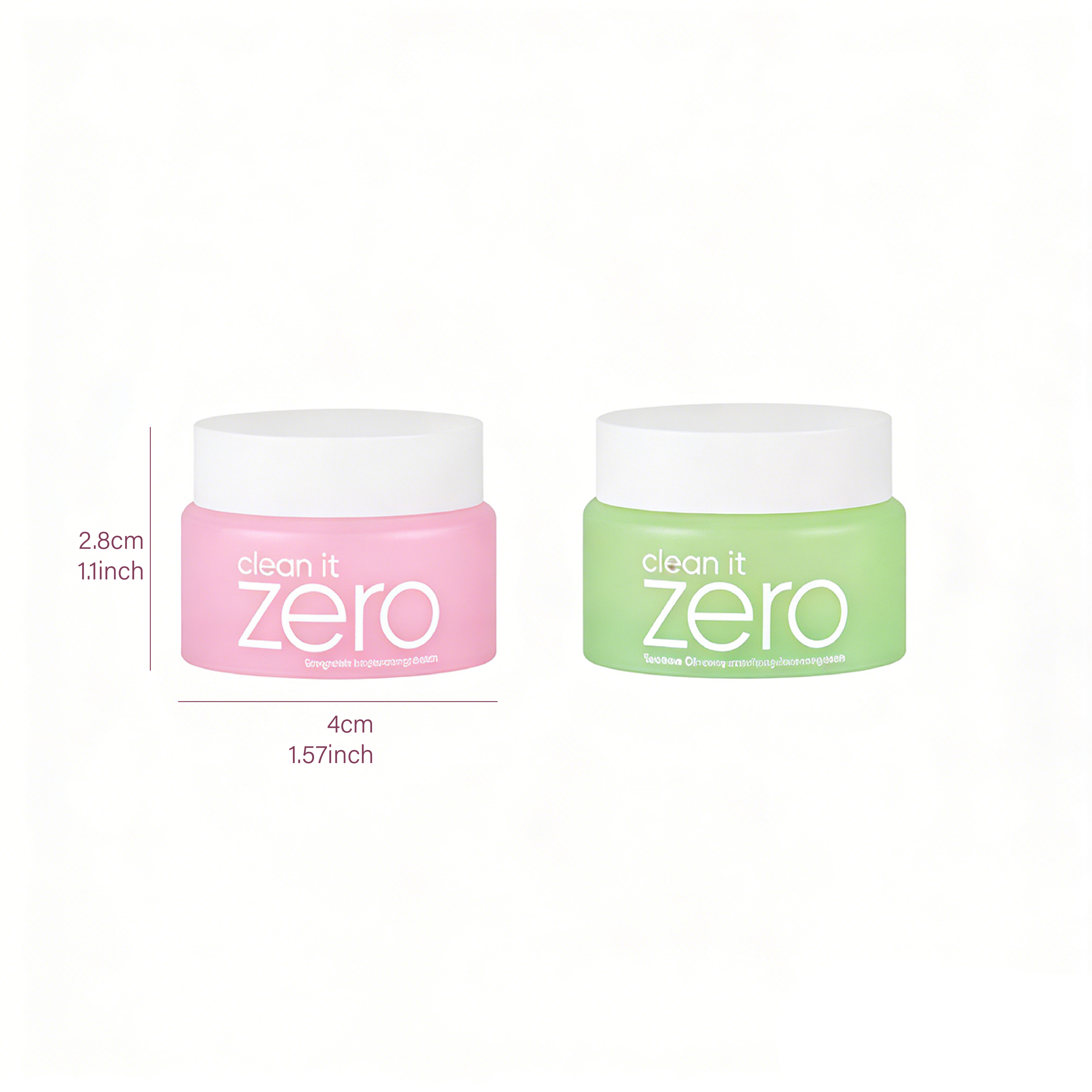 Banila CO Clean It Zero Cleans - Beauty Makeup Vanity ulasan dan harga