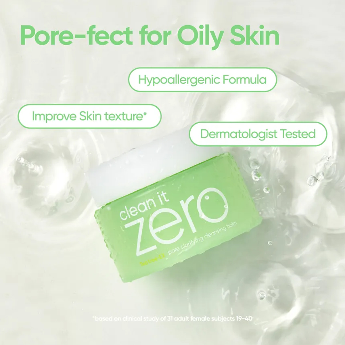 Banila CO Clean It Zero Cleans - Beauty Makeup Vanity ulasan dan harga