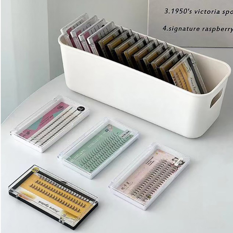 1Pc False Eyelash Storage Box  - Beauty Makeup Case ulasan dan harga