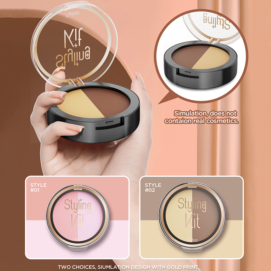 10 Pcs Simulation Girl Beauty  - Beauty Makeup Set For Kids ulasan dan harga