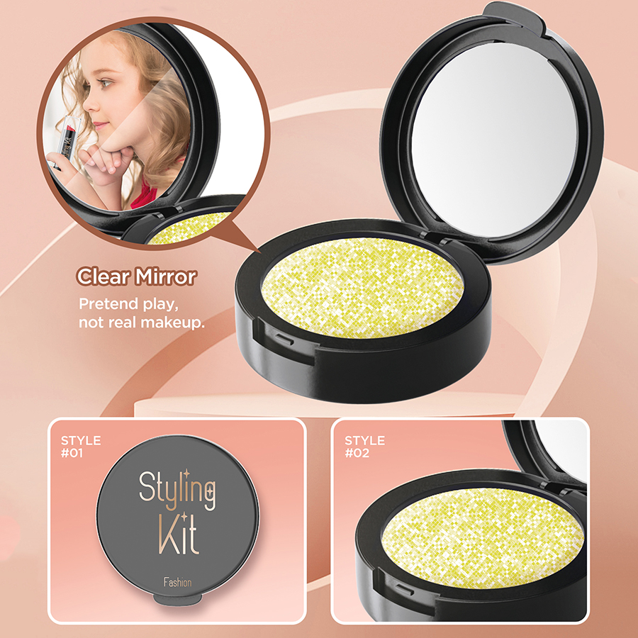 10 Pcs Simulation Girl Beauty  - Beauty Makeup Set For Kids ulasan dan harga