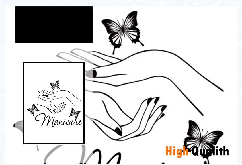 Art Posters and Prints Nail Te - Beauty Makeup Quotes ulasan dan harga