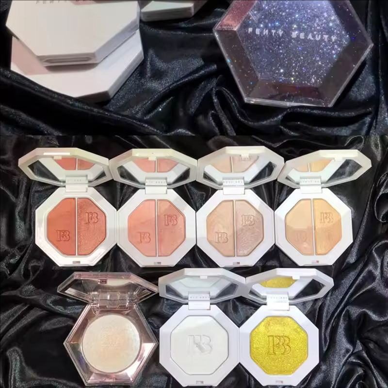 Fenty Beauty Makeup Set Highli - Fenty Beauty Makeup Highlighter ulasan dan harga