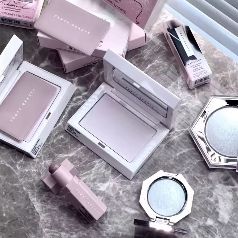 Fenty Beauty Makeup Set Highli - Fenty Beauty Makeup Highlighter ulasan dan harga