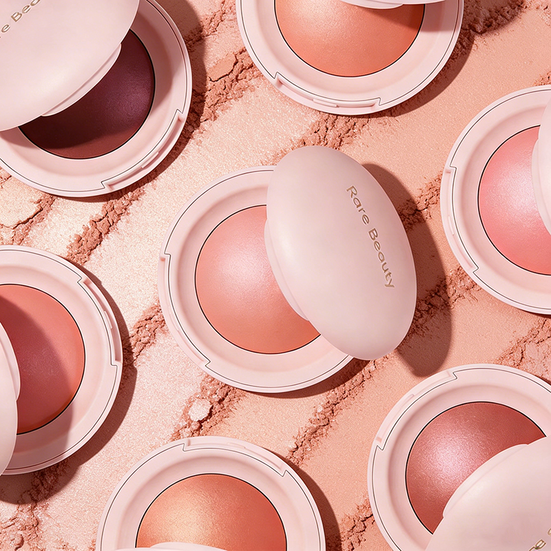 Rare Beauty 2 IN 1 Blush Highl - Rare Beauty Makeup Highlighter ulasan dan harga