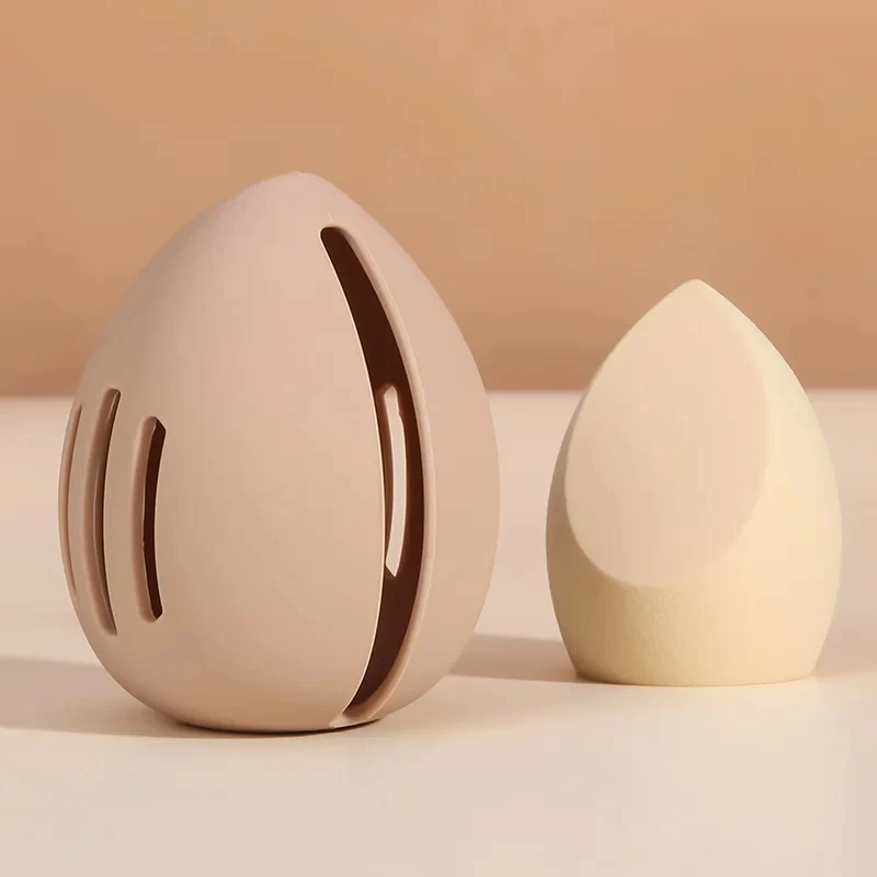 Makeup Sponge Silicon Holder B - Beauty Makeup Case ulasan dan harga