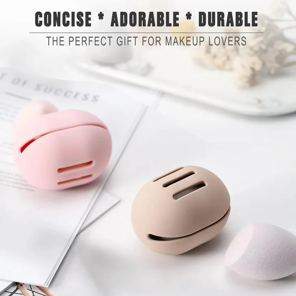 Makeup Sponge Silicon Holder B - Beauty Makeup Case ulasan dan harga