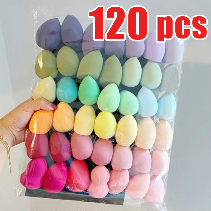 4/12/36/72/120 Pcs Mini Makeup - Beauty Makeup Tools Use ulasan dan harga