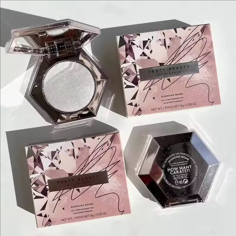New Fenty Beauty Makeup Highli - Fenty Beauty Makeup Highlighter ulasan dan harga