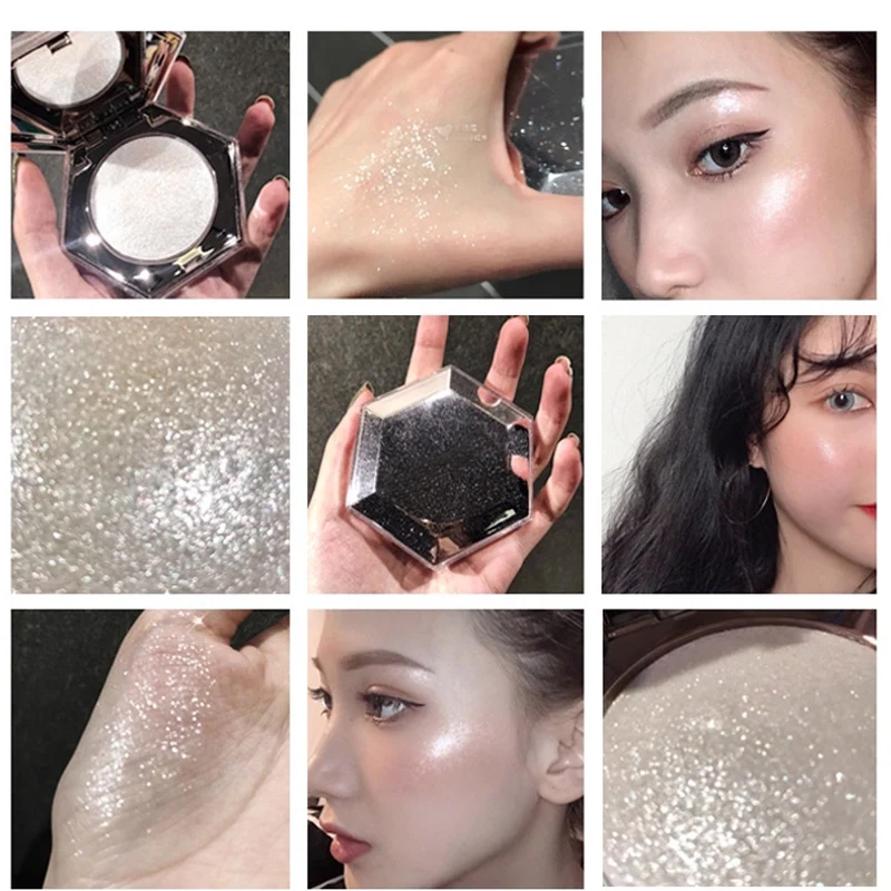 Fenty Beauty Match Six-Color C - Fenty Beauty Makeup Highlighter ulasan dan harga