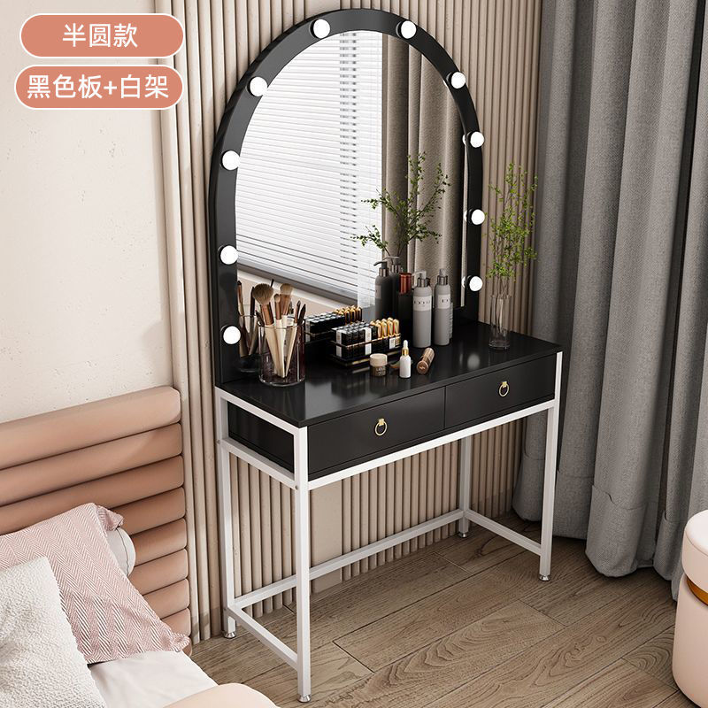Studio makeup mirror with lamp - Beauty Makeup Bridal ulasan dan harga