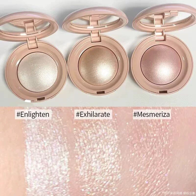 Rare Beauty Powder Highlighter - Rare Beauty Makeup Highlighter ulasan dan harga