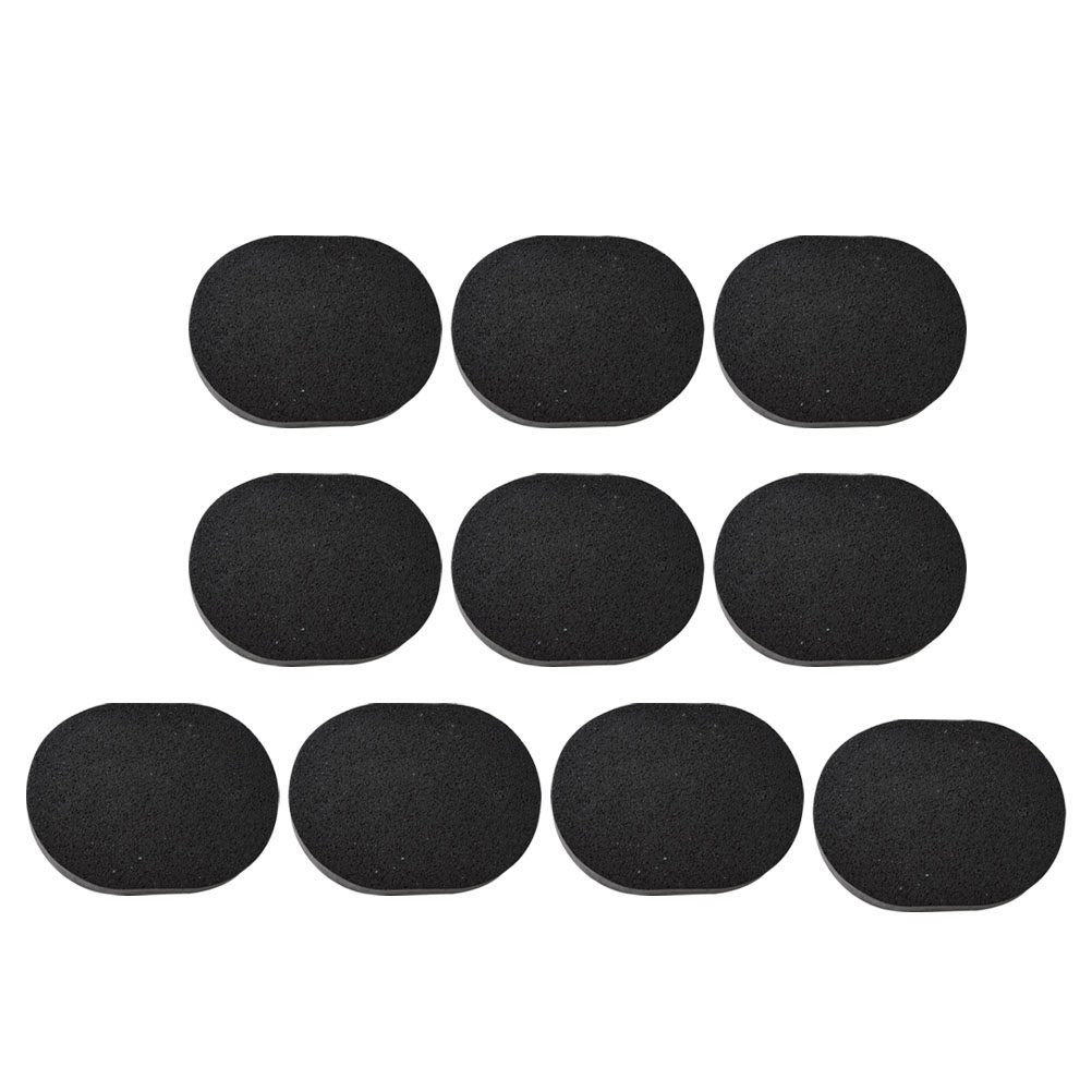 10Pcs Bamboo Charcoal Facial C - Beauty Of Joseon Makeup Remover ulasan dan harga