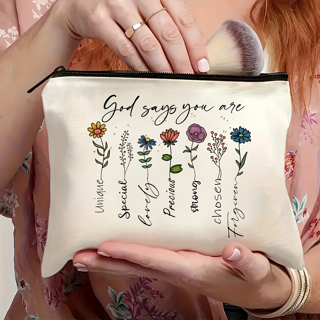 Pack of 1, God Says You Are a  - Beauty Makeup Quotes ulasan dan harga