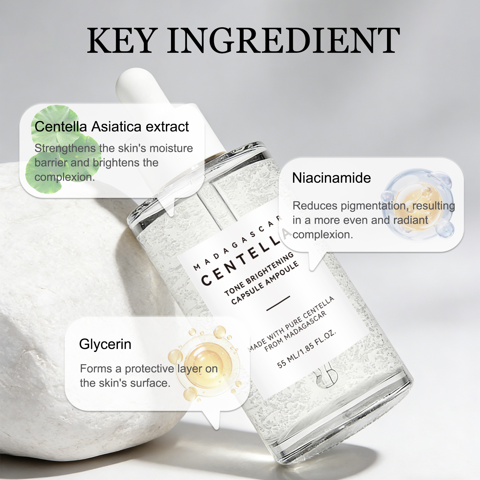 Skin Tone Perfector Brightenin - Beauty Of Joseon Makeup Remover ulasan dan harga