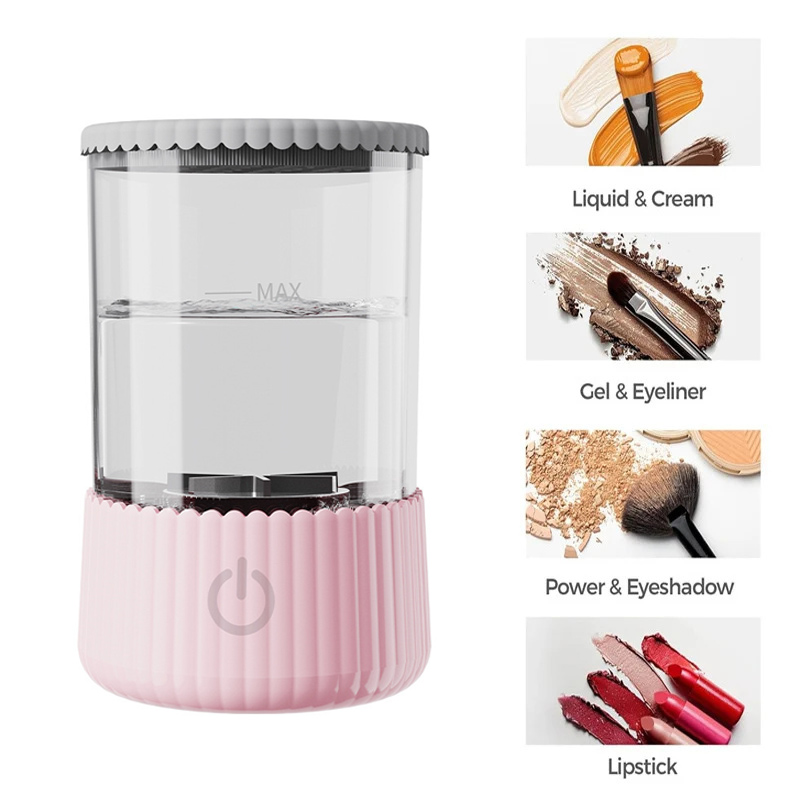 3 In 1 Electric Makeup Brush C - Beauty Makeup Tools Use ulasan dan harga